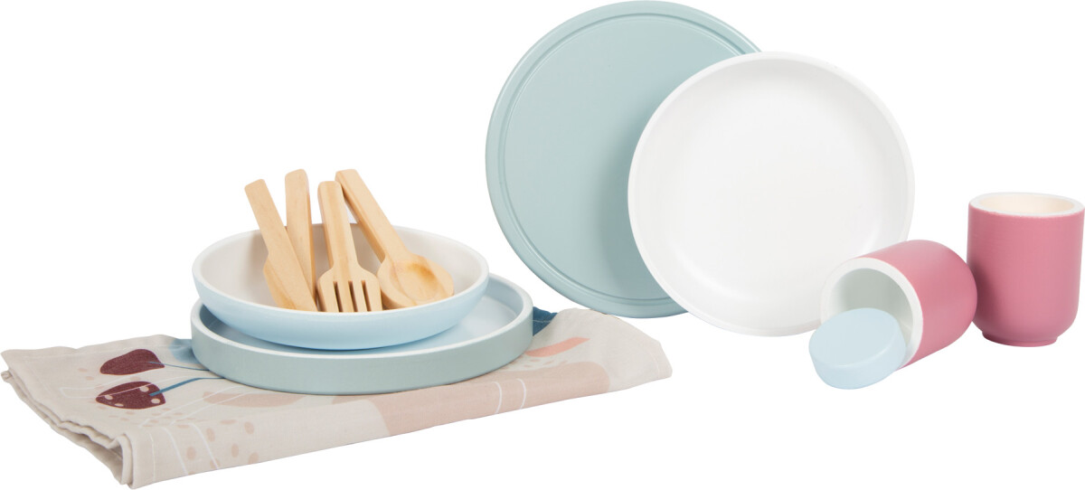 Lege Service Sæt - Tasty - Small Foot