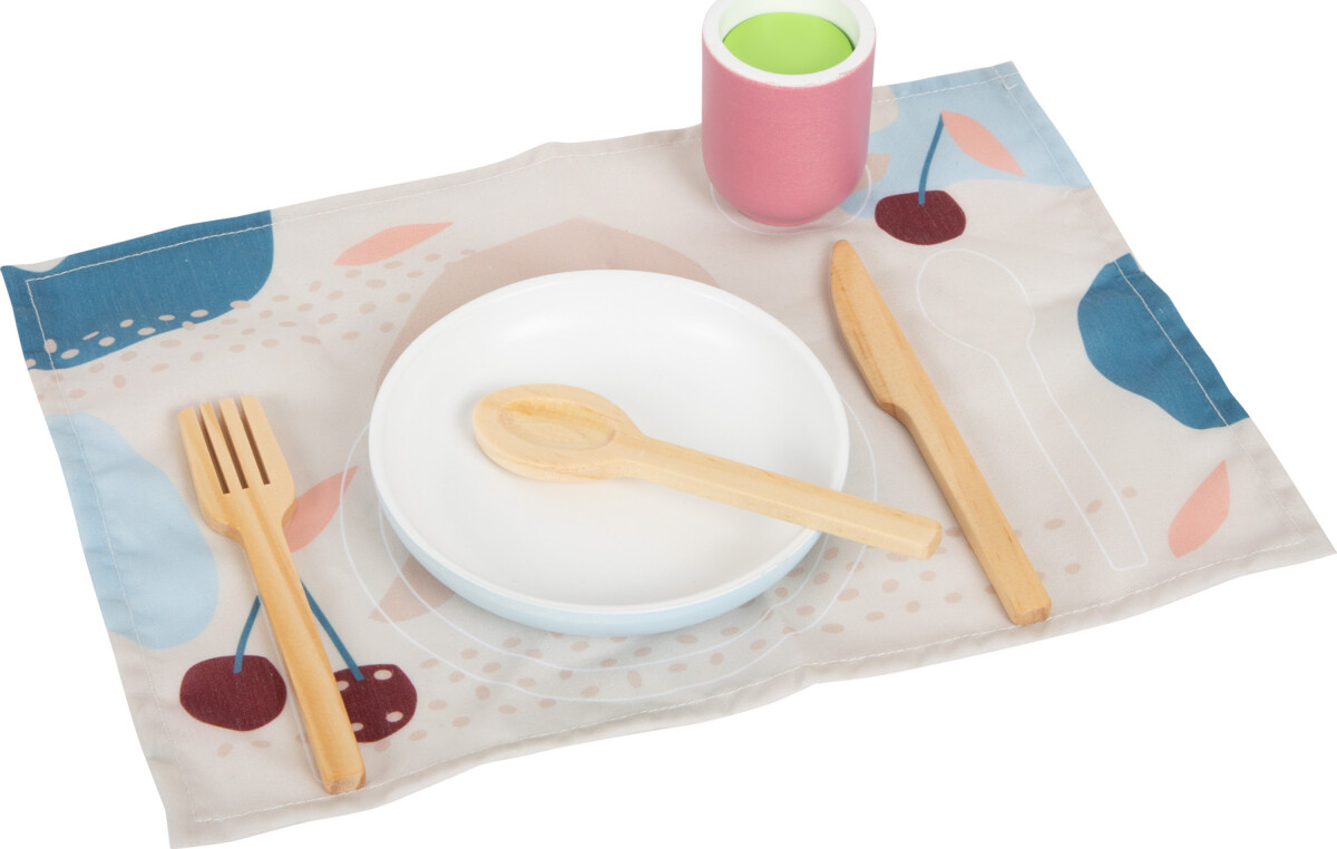 Lege Service Sæt - Tasty - Small Foot