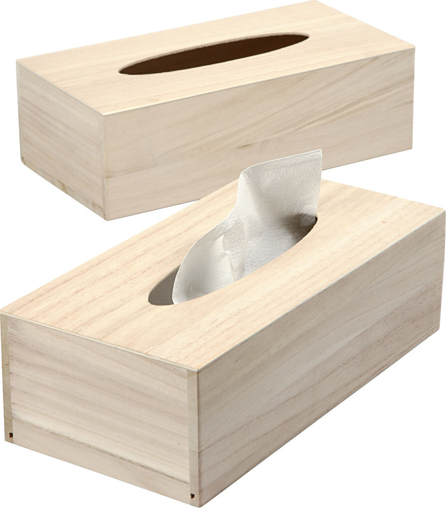 Servietbox - Str 27X14X8 Cm - 1 Stk