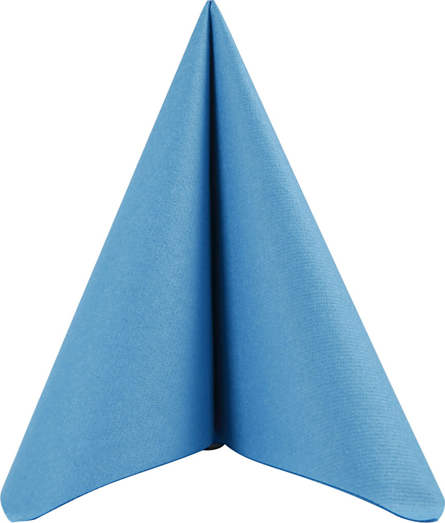 Servietter - Turkis - 20 Stk