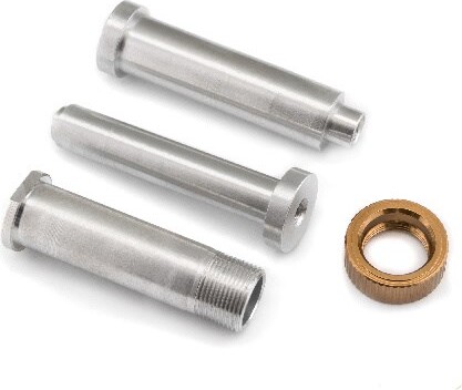Servo Saver Post Set - Mv150133 - Maverick Rc