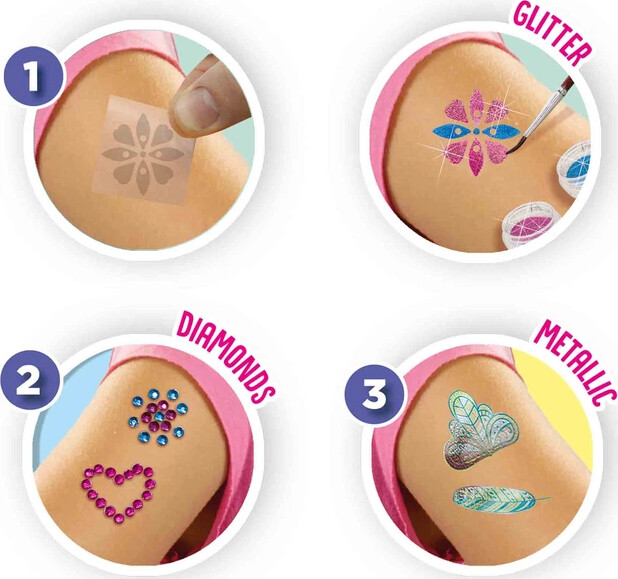 Ses Creative - Glamour Tattoos