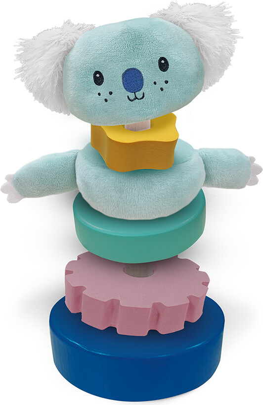 Ses Creative - Aktivitetstårn - Byg Selv Koala