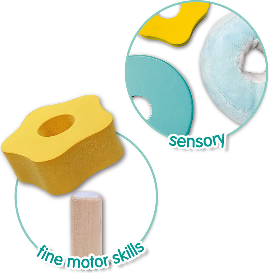 Ses Creative - Aktivitetstårn - Byg Selv Koala