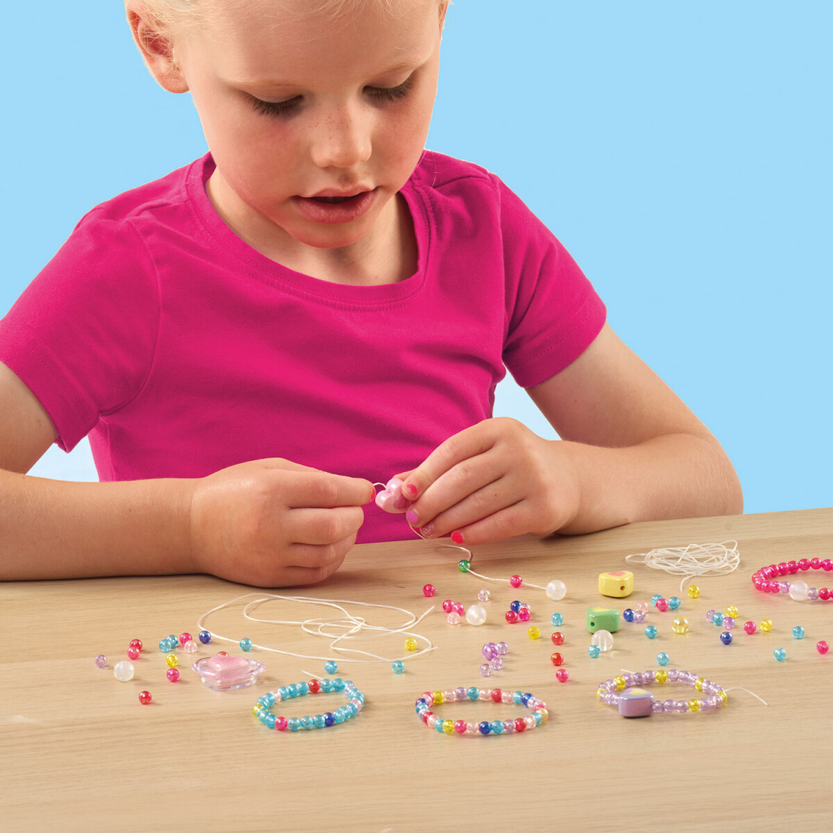 Ses Creative - Armbånd Og Læbepomade