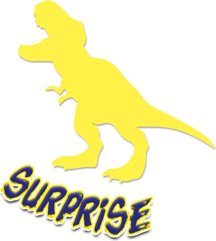 Ses Creative Explore - Dinosaur Æg Badebombe