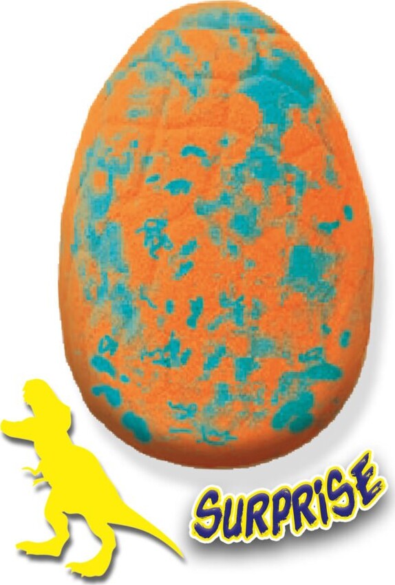 Ses Creative Explore - Dinosaur Æg Badebombe