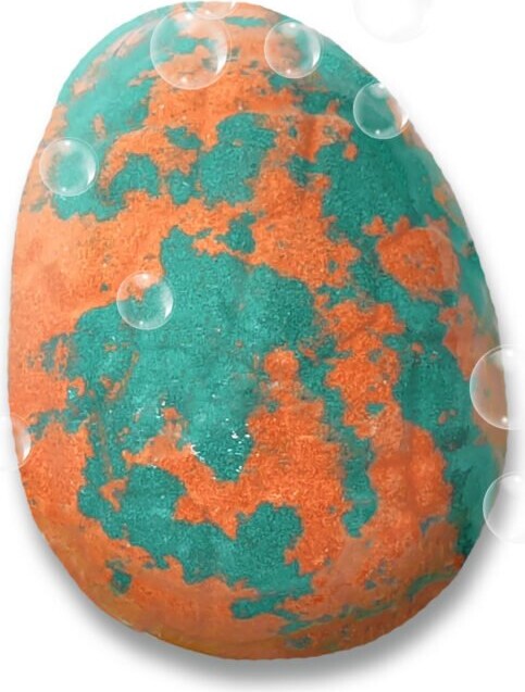 Ses Creative Explore - Dinosaur Æg Badebombe