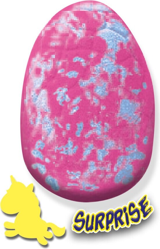 Ses Creative Explore - Enhjørning Æg Badebombe