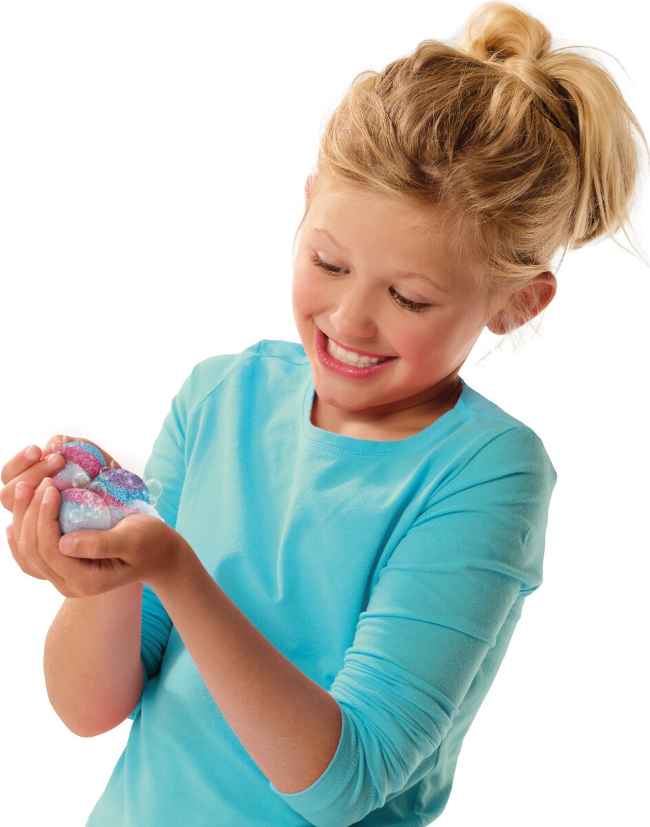 Diy Badebomber - Galaxy - Ses Creative