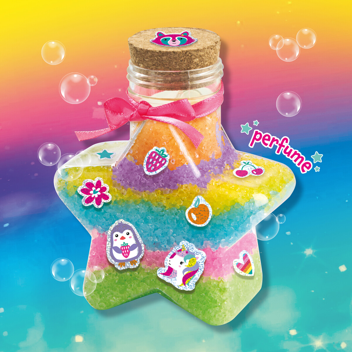 Ses Creative - Badesalt - Galaxy