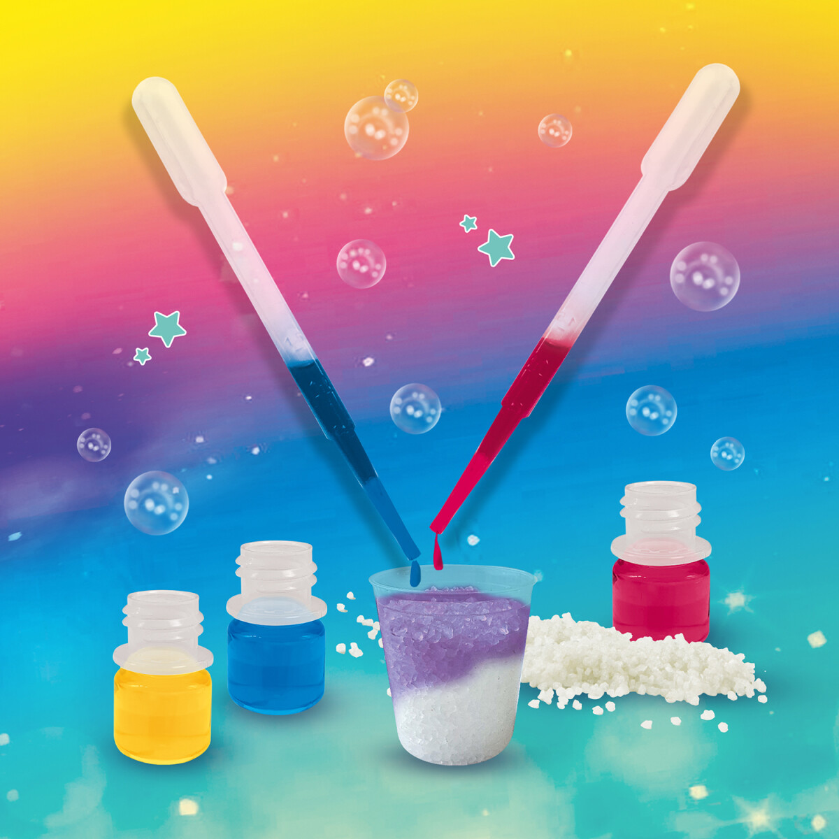 Ses Creative - Badesalt - Galaxy
