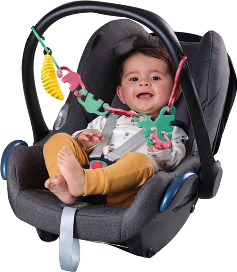 SES Creative 14052 Link Charm - Crea I Tuoi Gioielli Con 300 Ciondoli Per Bambini Dai 3 Anni