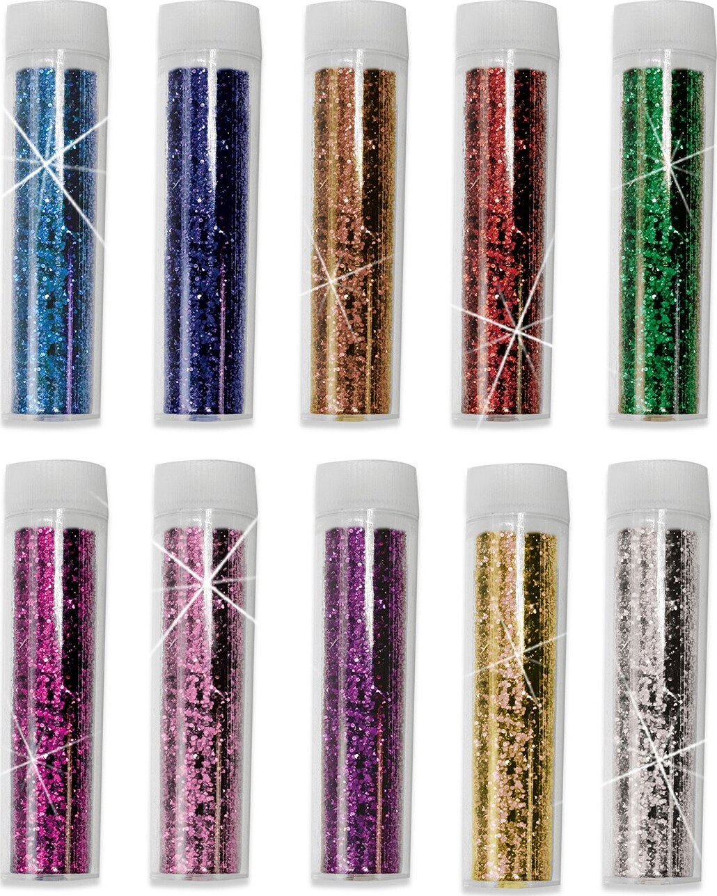 Ses Creative - Bionedbrydeligt Glitter - S00252