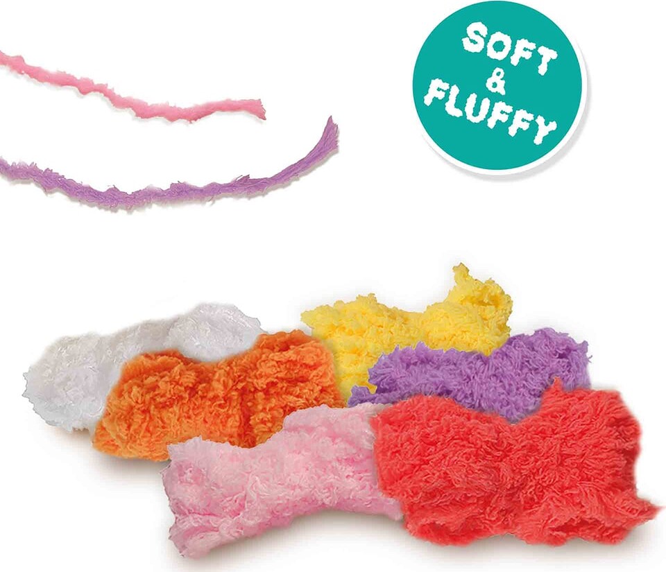Ses Creative - Broderi Kit - Dyr