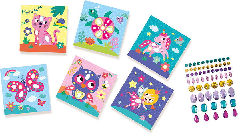 Ses Creative - Diamantmosaik