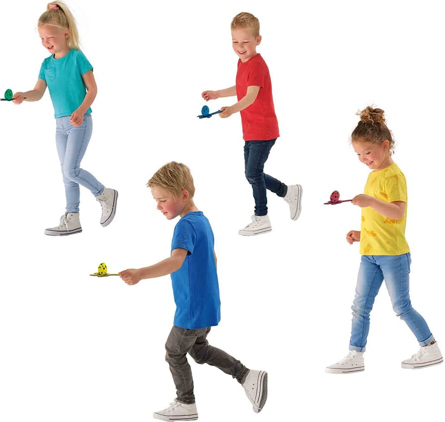 Æggeløb - Dinosaur - Ses Creative