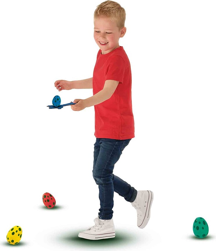 Æggeløb - Dinosaur - Ses Creative