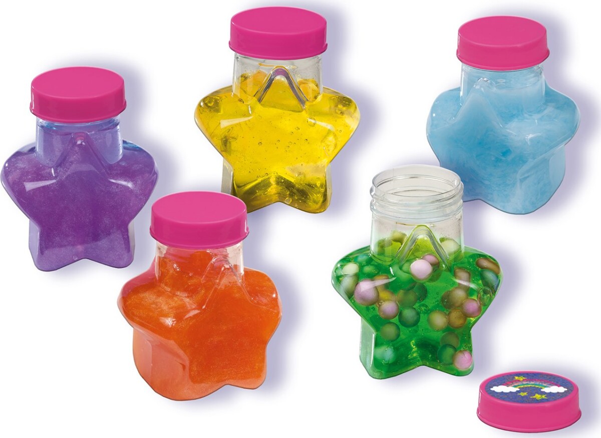 Ses Creative - Slime - Studio Lab - Explore Slim Sæt
