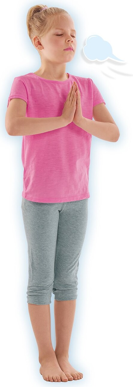 Ses Creative - Dyreyoga Zen - S02407