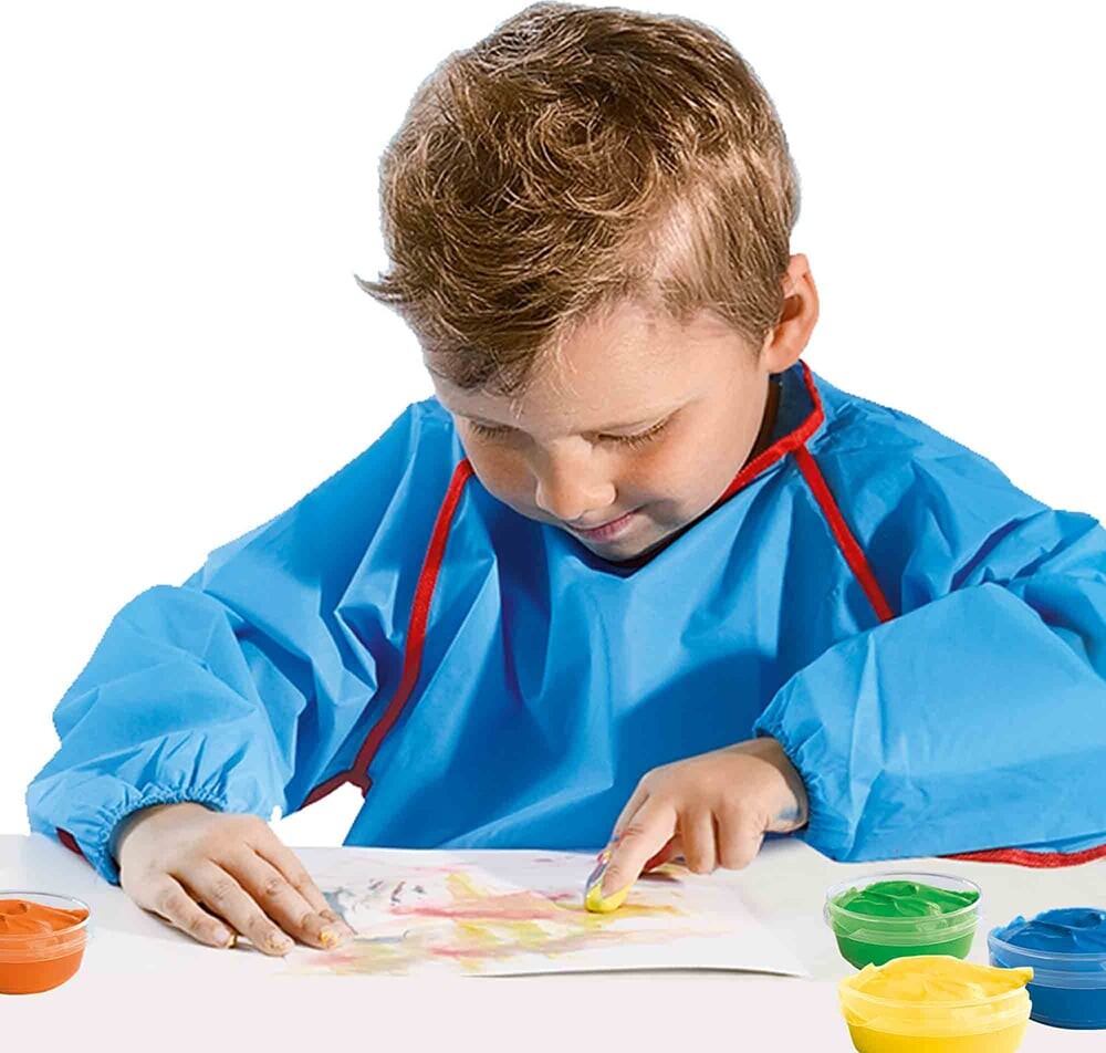Ses Creative - Fingermaling Sæt - 6 Farver