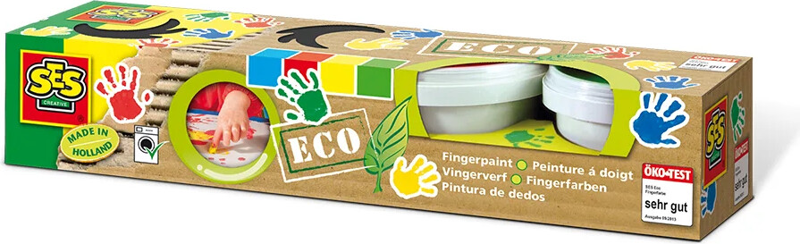 Ses Creative Fingermaling