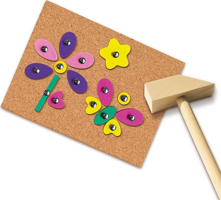 Ses Creative - Hammersæt Til Hammermosaik - Trendy