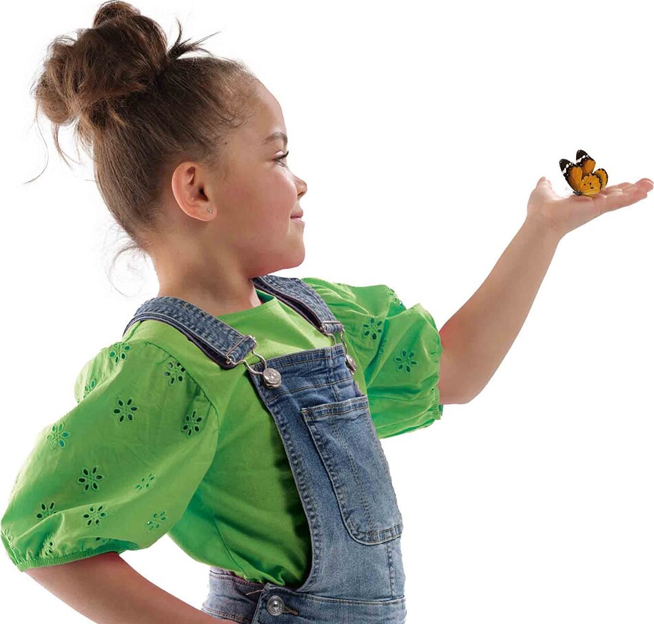 Ses Creative Explore - Insekthotel Til Sommerfugle