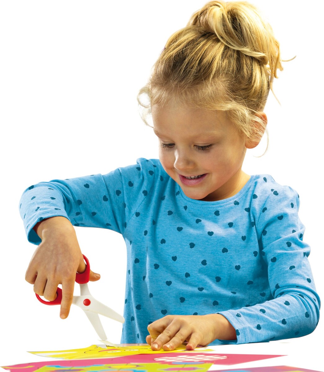 Ses Creative - Lær At Bruge Saks Mega Sæt Til Børn