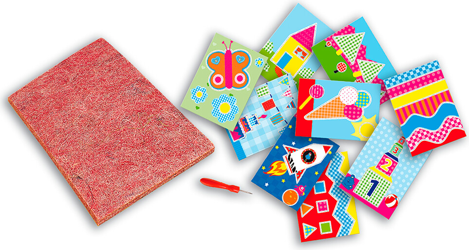 Ses Creative - Jeg Lærer At Perforere