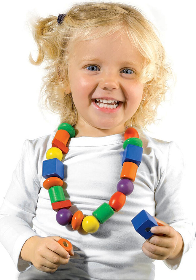 Ses Creative - Jeg Lærer At Tråde Perler