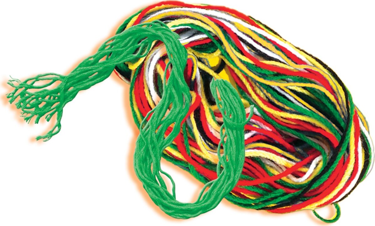 Ses Creative - Lær At Brodere Mega Sæt Til Børn