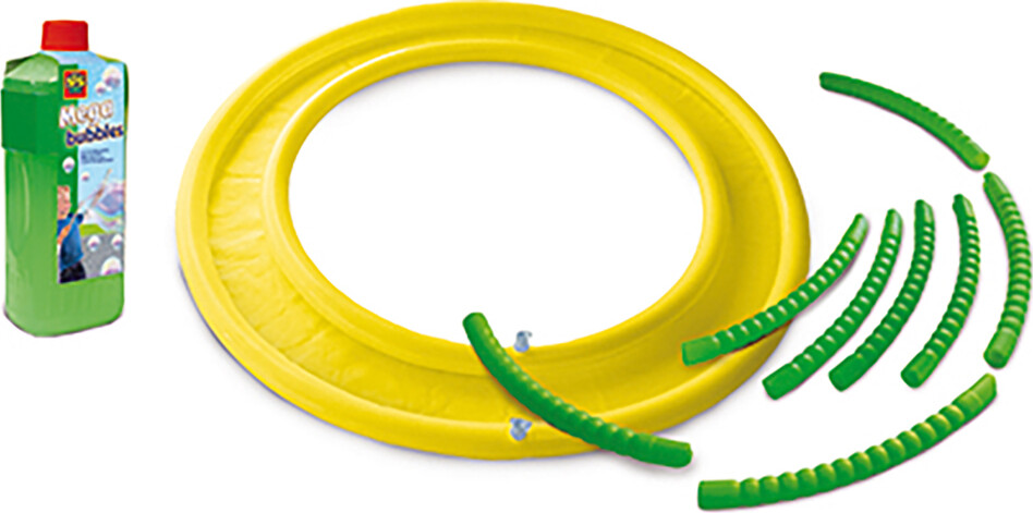 Ses Creative - Kæmpe Sæbebobler - Standing In A Bubble