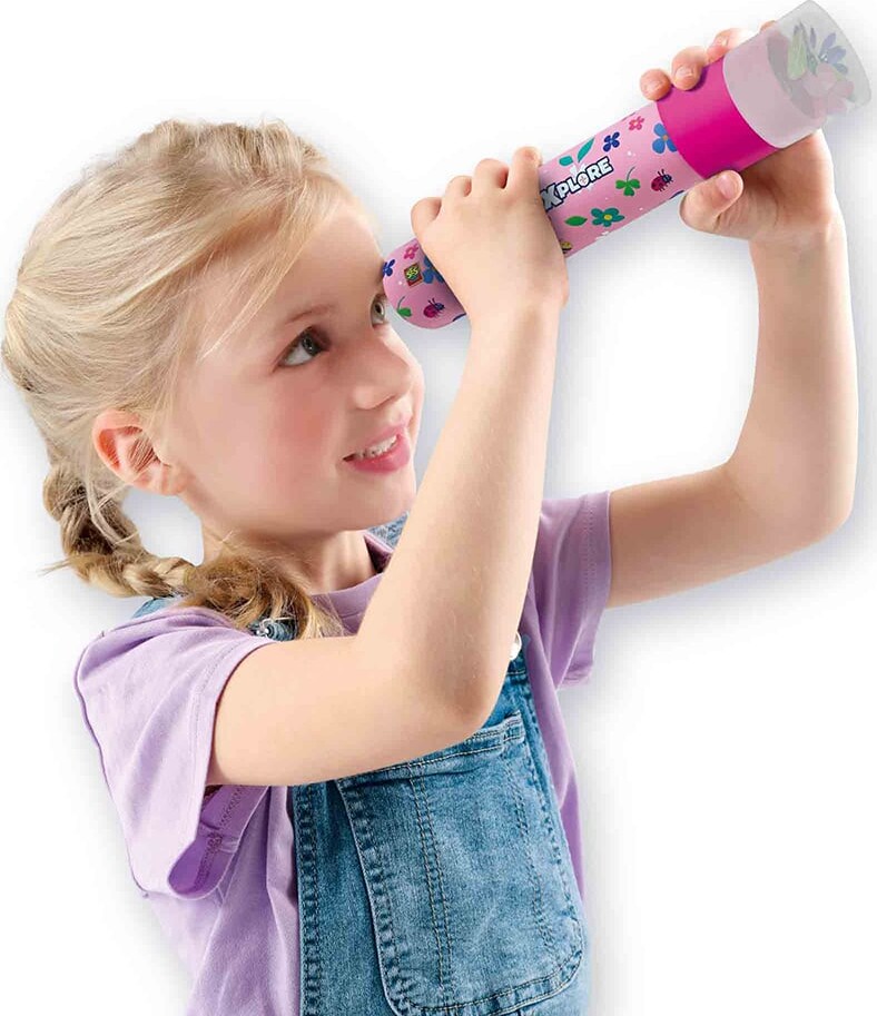 Ses Creative Explore - Kalejdoskop - Find Og Fyld