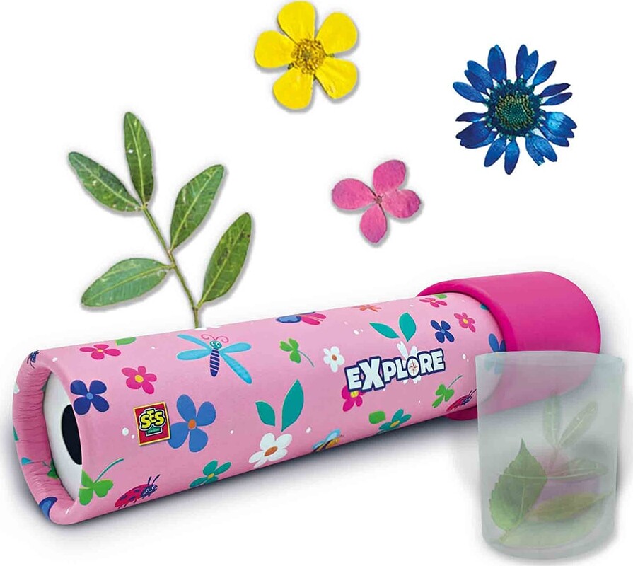 Ses Creative Explore - Kalejdoskop - Find Og Fyld