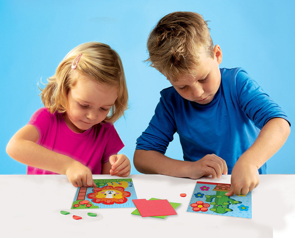 Ses Creative - Klip Mosaik Og Perforer