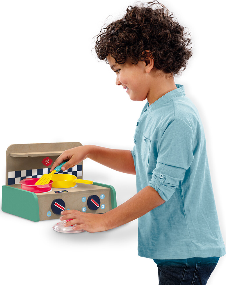 Ses Creative - Komfur - Legesæt Lille