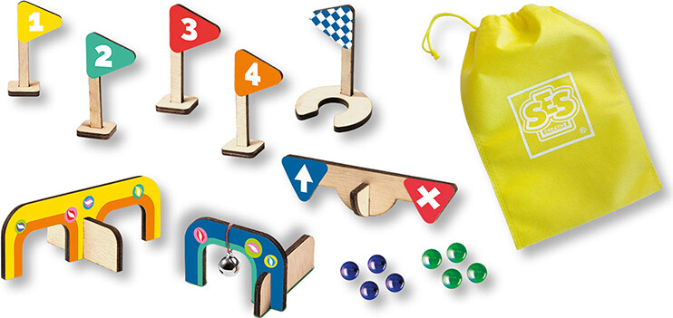 Ses Creative - Kuglespil Minigolf