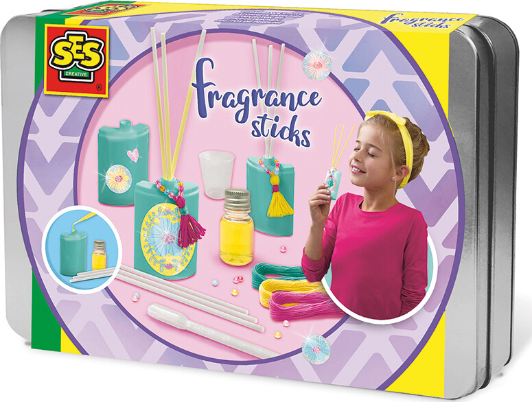 Ses Creative - Lav Dine Egne Duftpinde