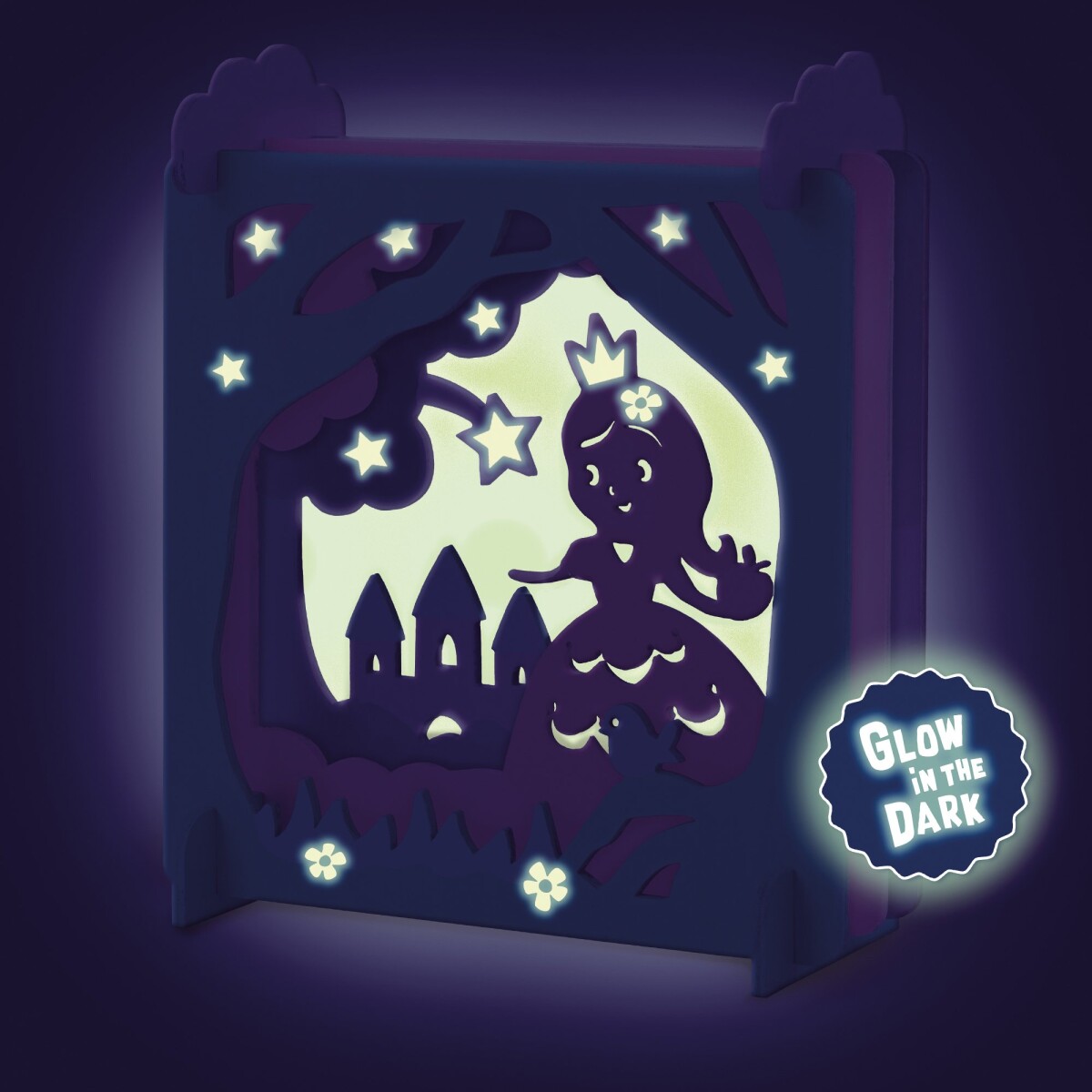 Ses Creative - Glow In The Dark - Skyggeteater