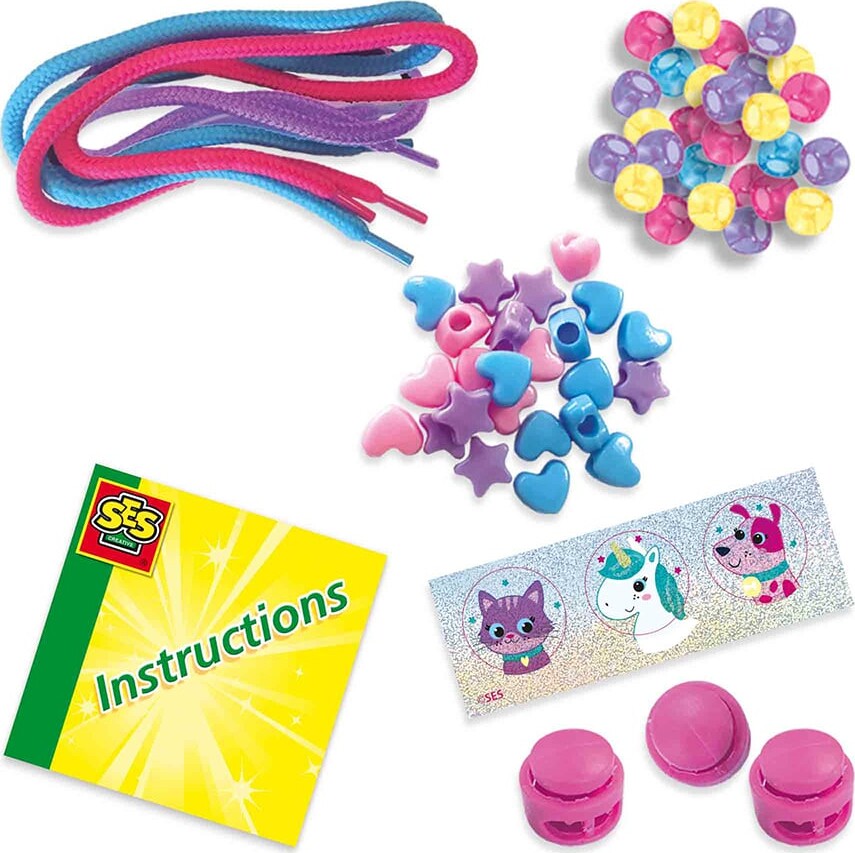 Ses Creative - Lav Selv Armbånd