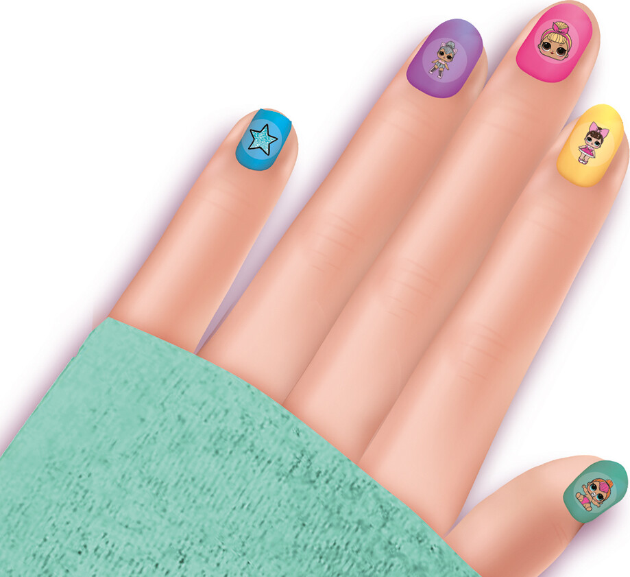 Ses Creative - Lol - Neglesæt