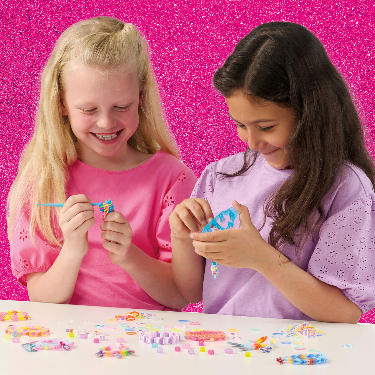 Ses Creative - Loom Armbånd - Enhjørninger
