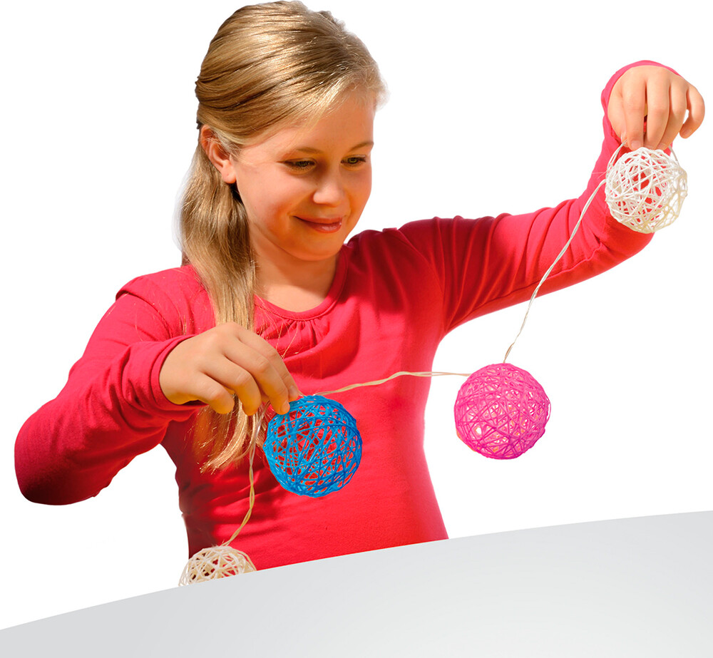 Ses Creative - Lys Dekoration Guirlande