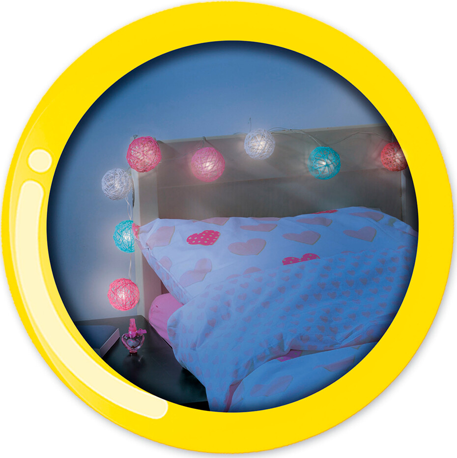 Ses Creative - Lys Dekoration Guirlande