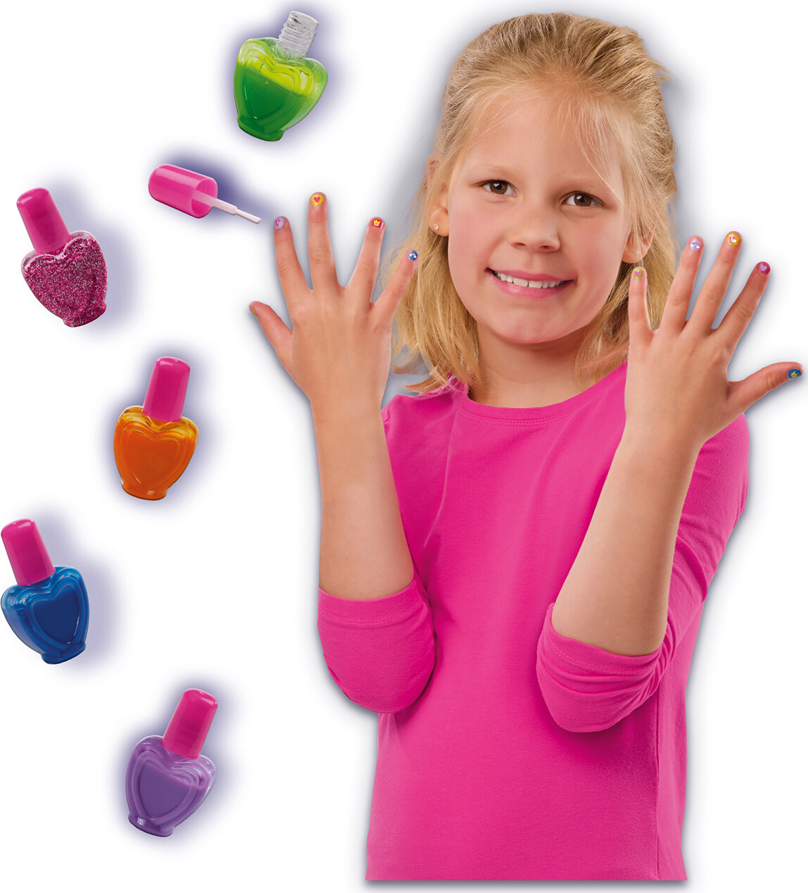 Ses Creative - Makeup Neglesalon - S25141