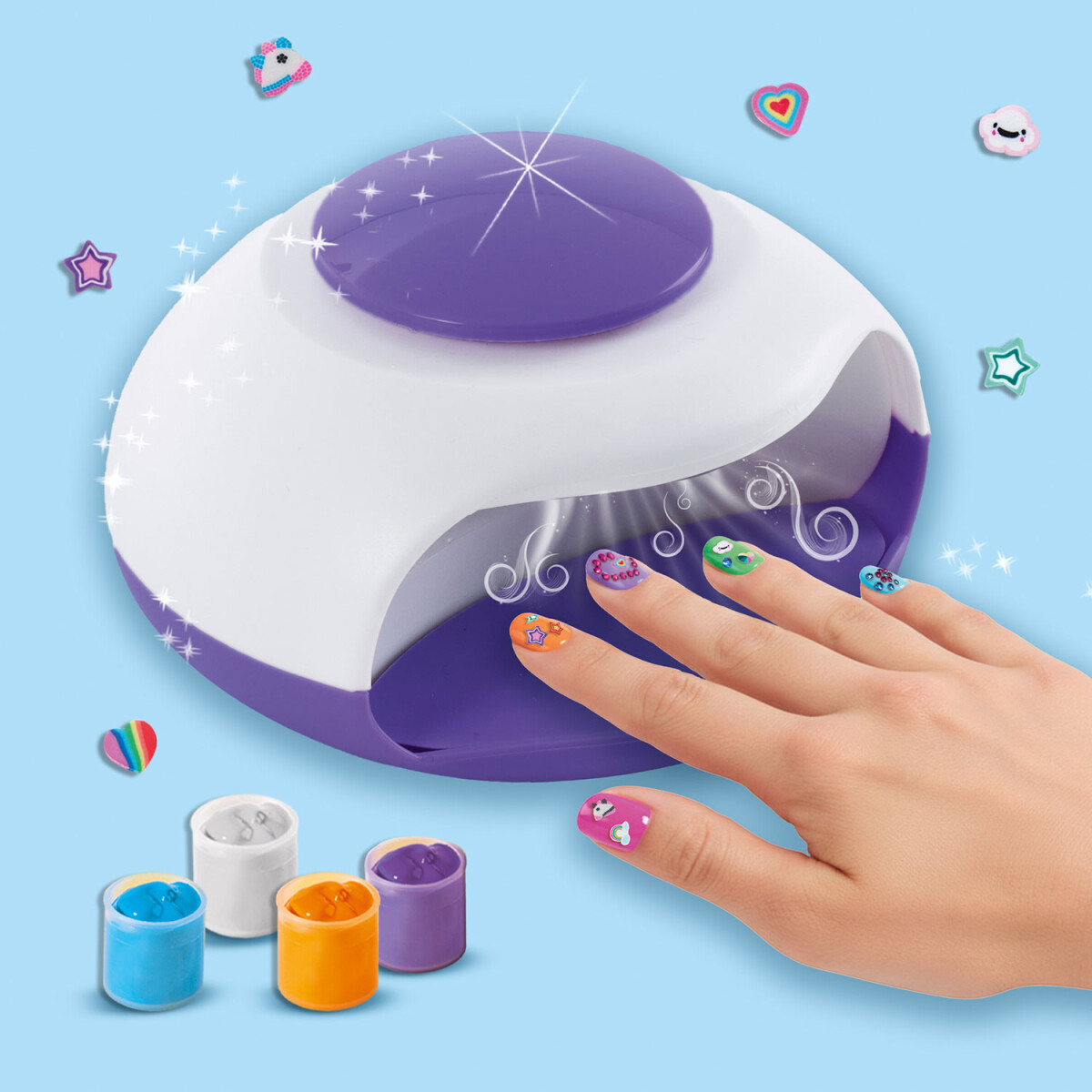 Ses Creative - Makeup - Neglesalon