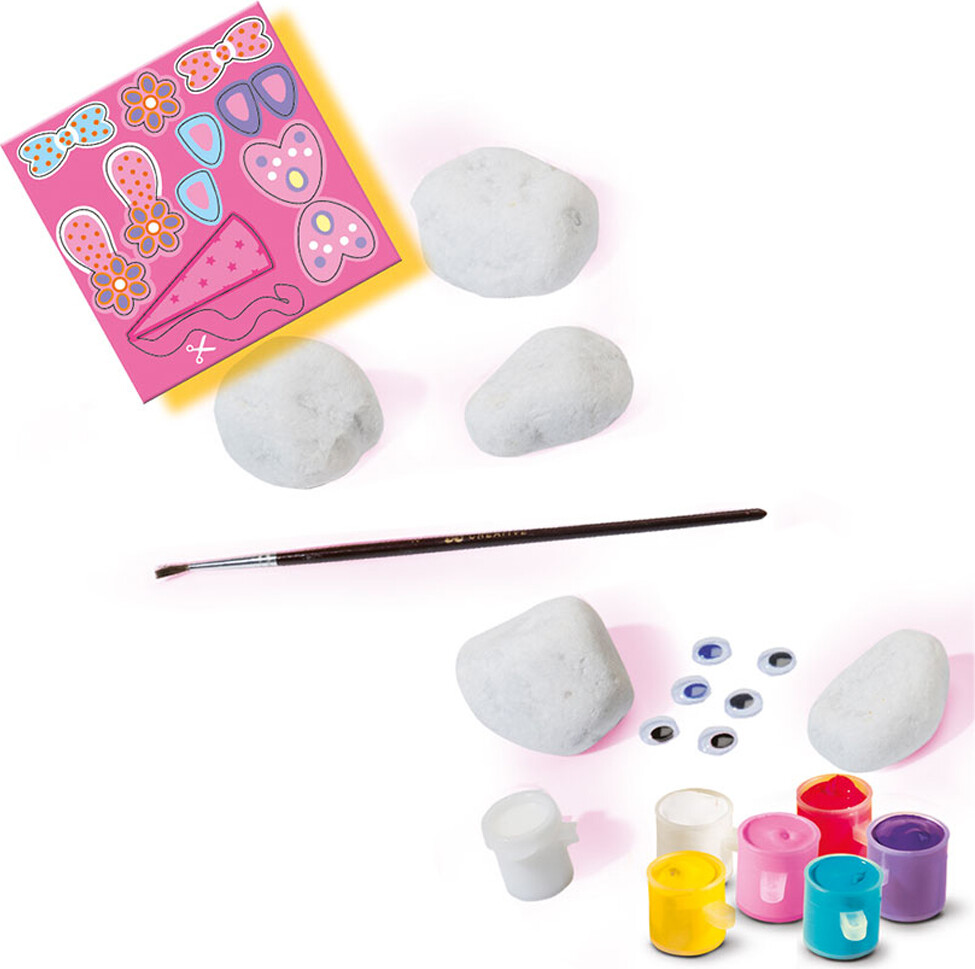 Ses Creative - Mal På Sten