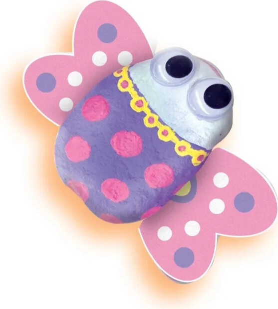 Ses Creative - Mal På Sten