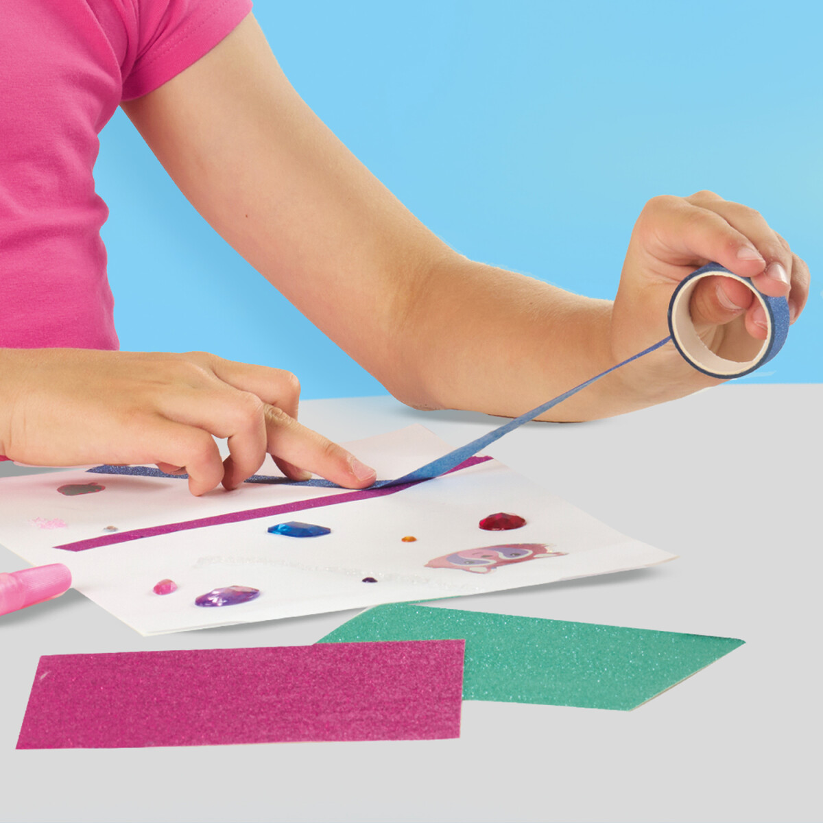 Ses Creative - Mega Glittersæt